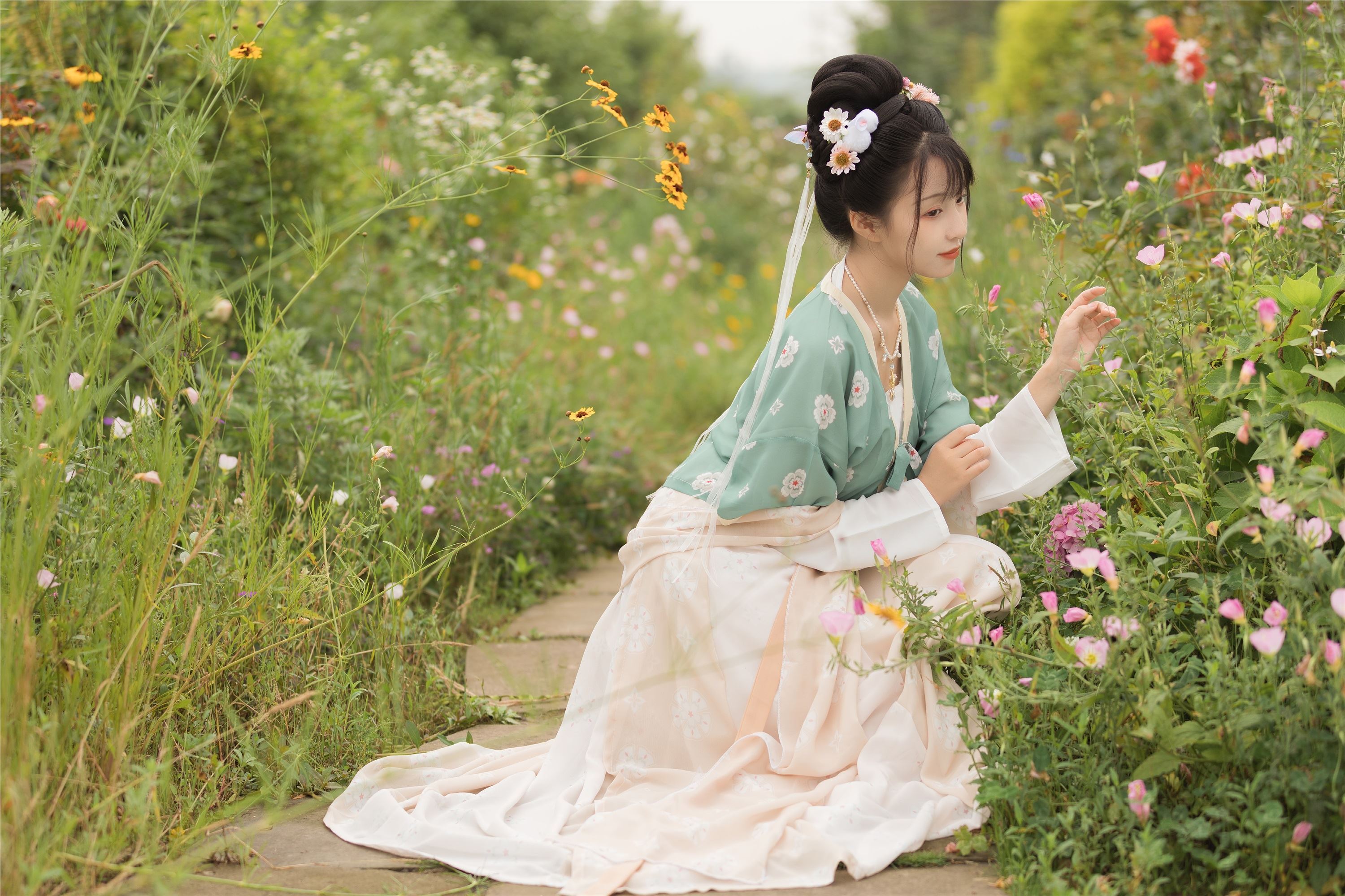 YITUYU艺图语 2021.08.21 春日宴 miki小包子